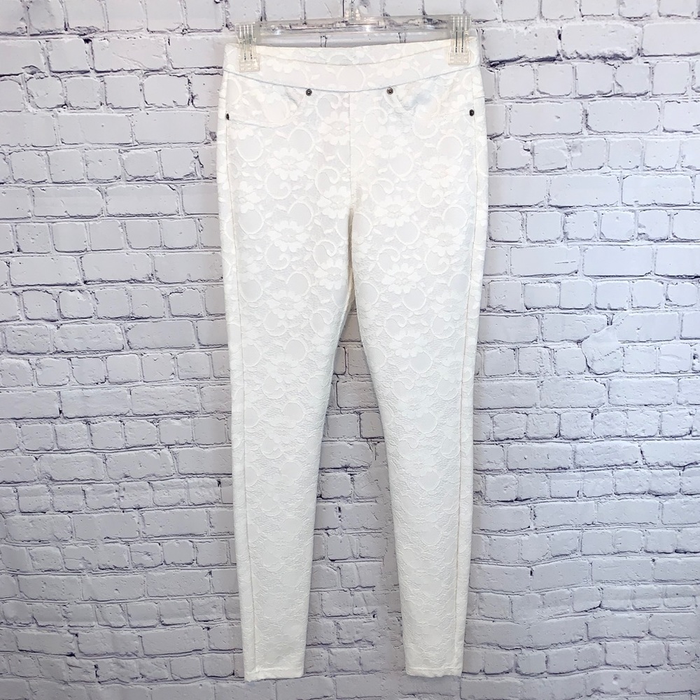 White Pants